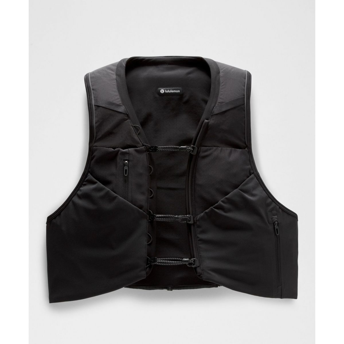 룰루레몬(LULULEMON) 멘즈 패스트 앤 프리 트레일 러닝 베스트  BLK