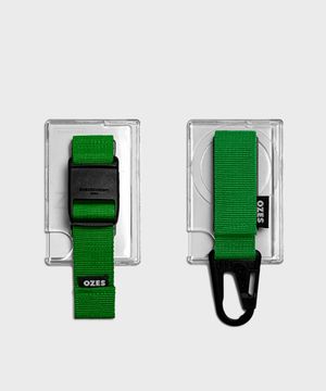 [+카드3장수납] 108 맥세이프 스트랩 카드지갑_ 프로그린