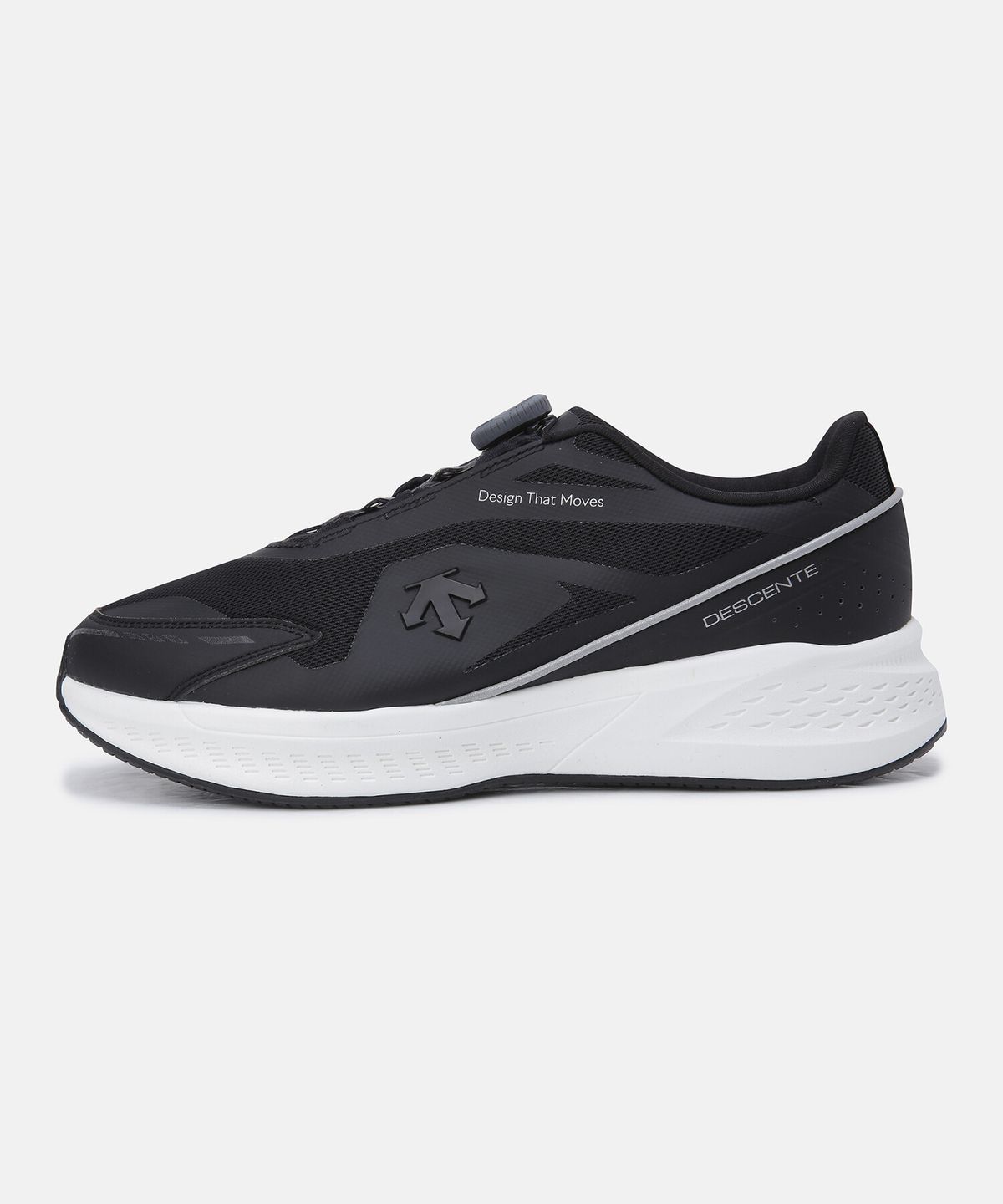 데상트(DESCENTE) 뉴 에너자이트 슈퍼 BOA® 블랙 SR123LCR23