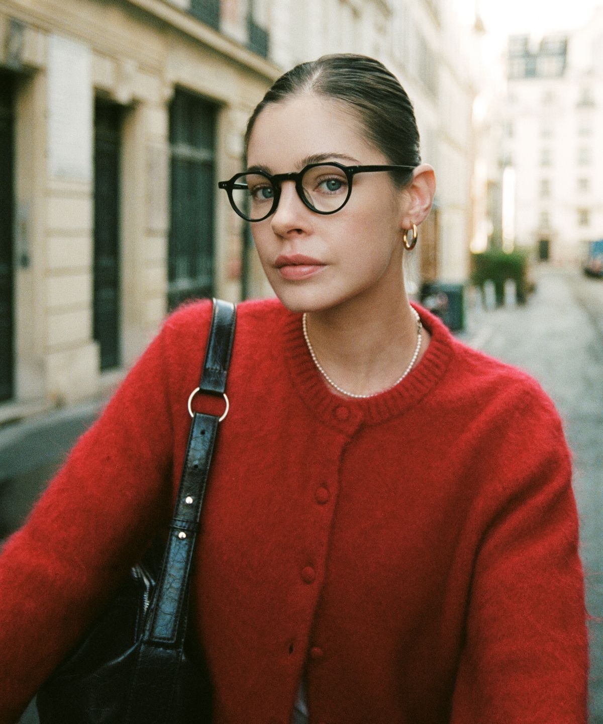 래쉬(LASH) LUNETTES 03(44) BK