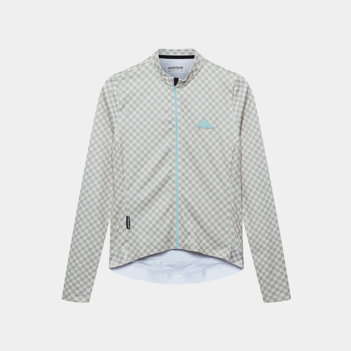 카페 드 사이클리스트(CAFE DU CYCLISTE) 콘스탄스 레이스 긴팔 져지 퍼들 남성