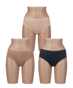 [3PACK] 데일리 헴팬티