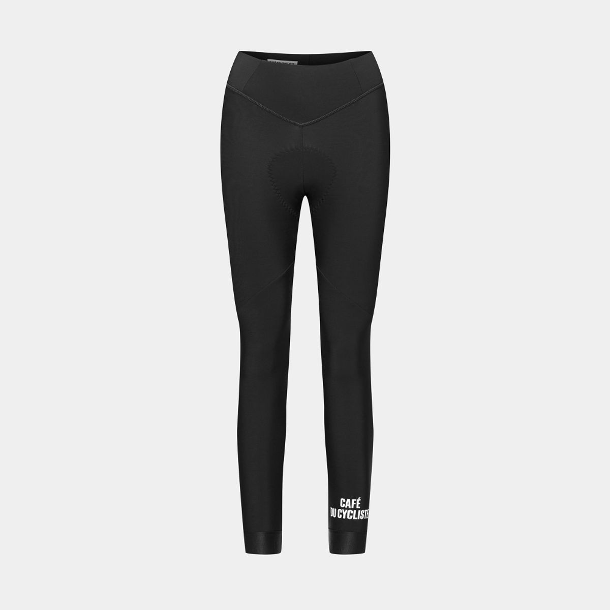 카페 드 사이클리스트(CAFE DU CYCLISTE) 테레사 클래식 패드 타이즈 블랙 여성