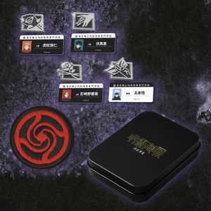 주술회전 랜덤 틴케이스 팩