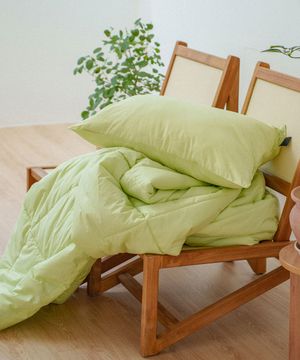 더오가닉 순면 항균 사계절 차렵이불/세트 SS/Q 5컬러