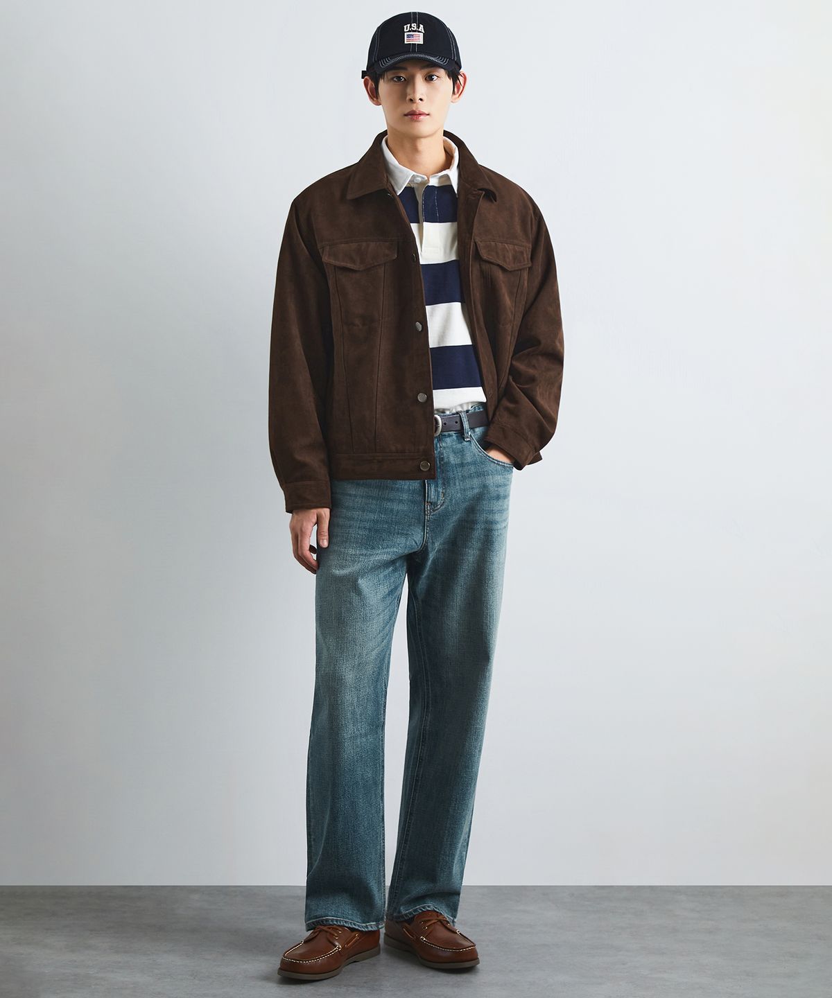 스파오(SPAO) 스트레이트 진_SPTJG23C41