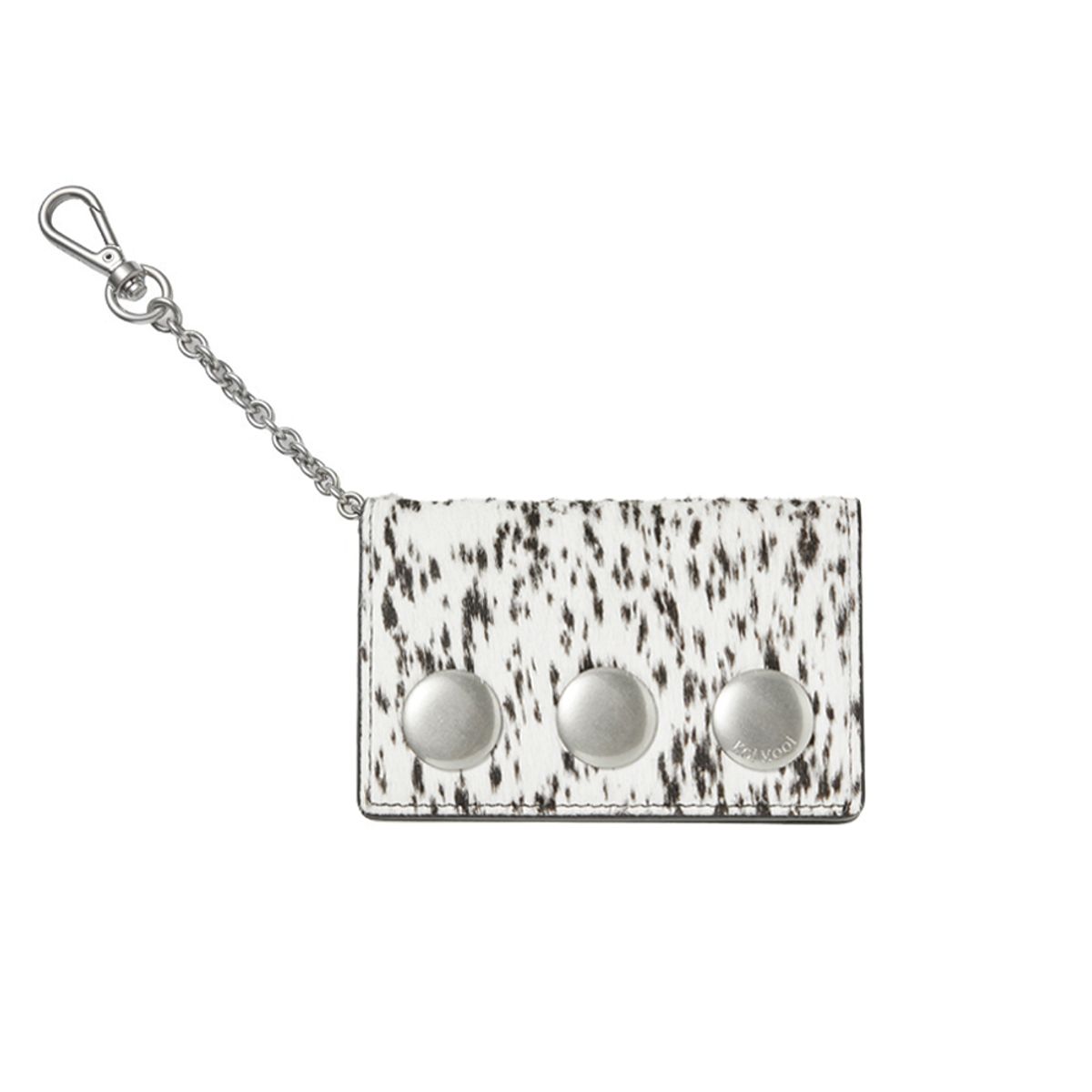코이무이(KOIMOOI) City Wallet (Cowhide Oreo Mix)