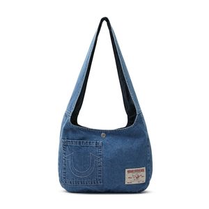 TR CLASSIC DENIM SIDE BAG_INDIGO