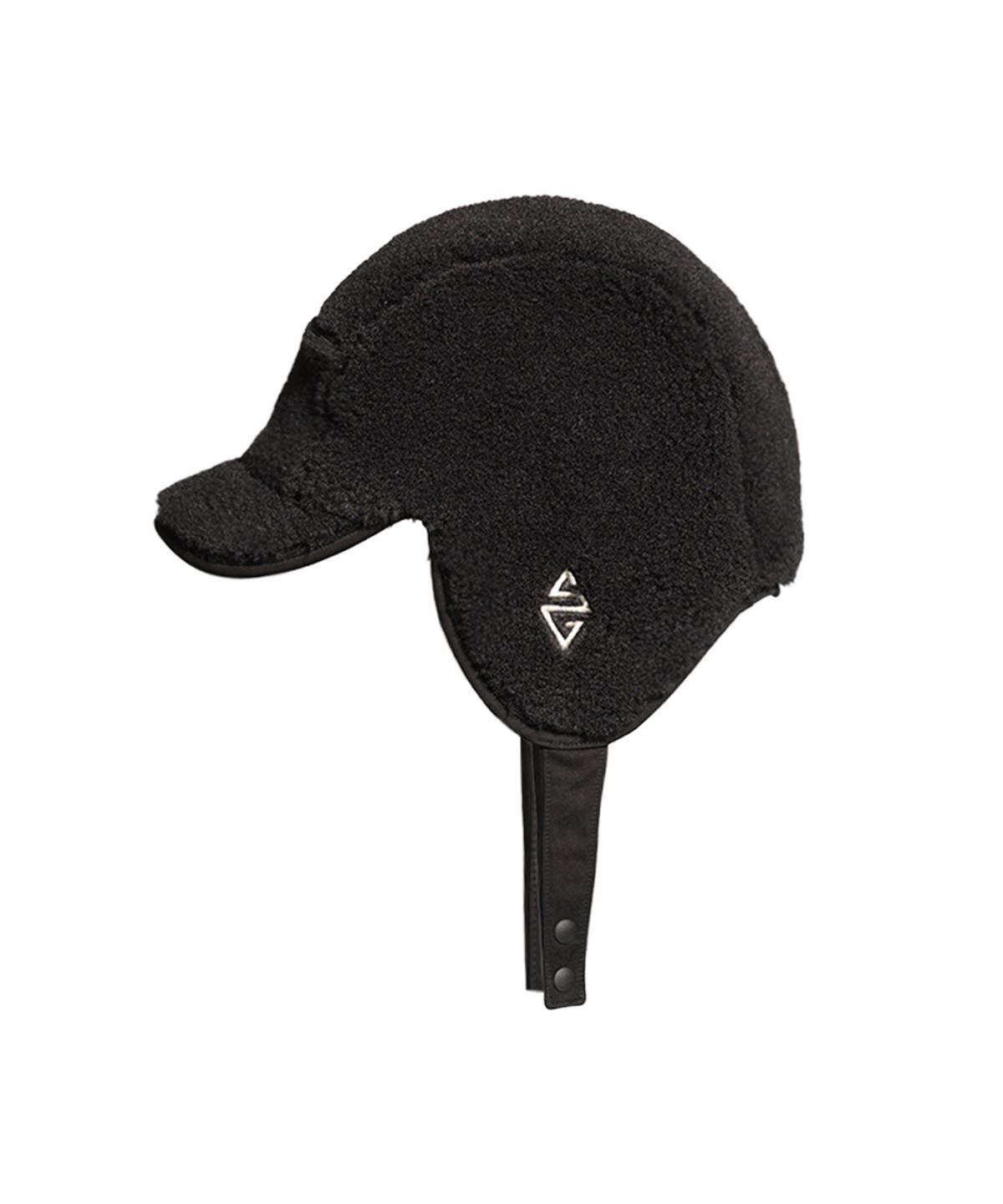 스페셜게스트(SPECIAL GUEST) EASY SHERPA TRAPPER CAP (Black)