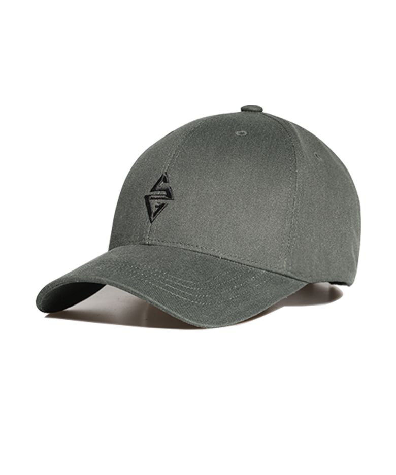 EASY WIDE BALL CAP (Davys Gray)