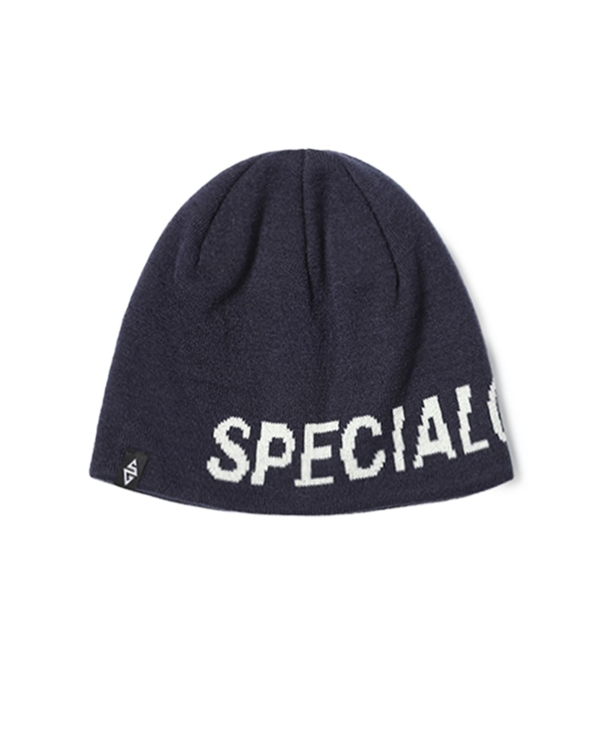 스페셜게스트(SPECIAL GUEST) ORBAN JACQUARD BEANIE (Midnight Navy)