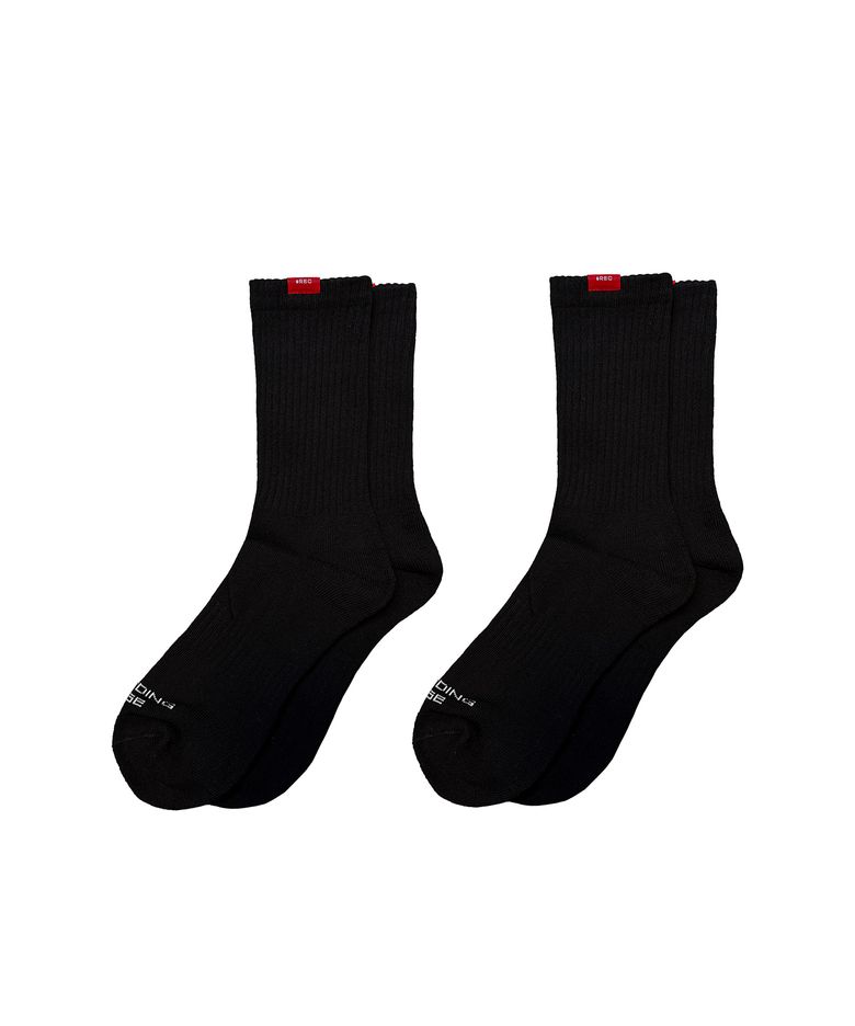 REC BASIC SOCKS [2PACK SET]