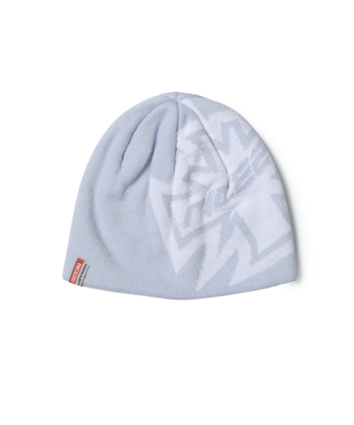 스페셜게스트(SPECIAL GUEST) SGx28 EASY SYNC JACQUARD BEANIE (Skyway)