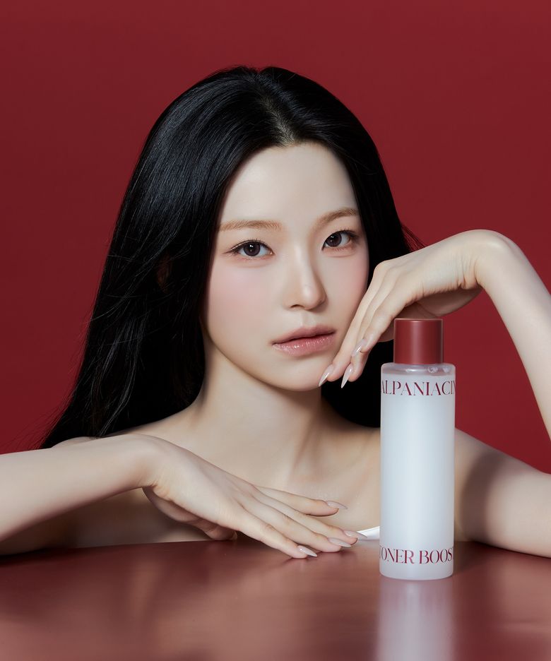 알파나이아신 부스트 토너
