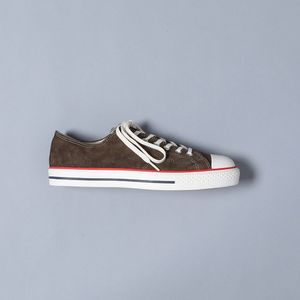 B-01 스웨이드_다크 브라운