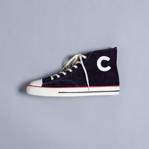 B-01H 스웨이드_네이비