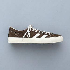 B-02 스웨이드_다크 브라운