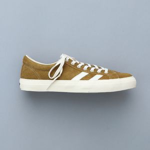 B-02 스웨이드_카멜