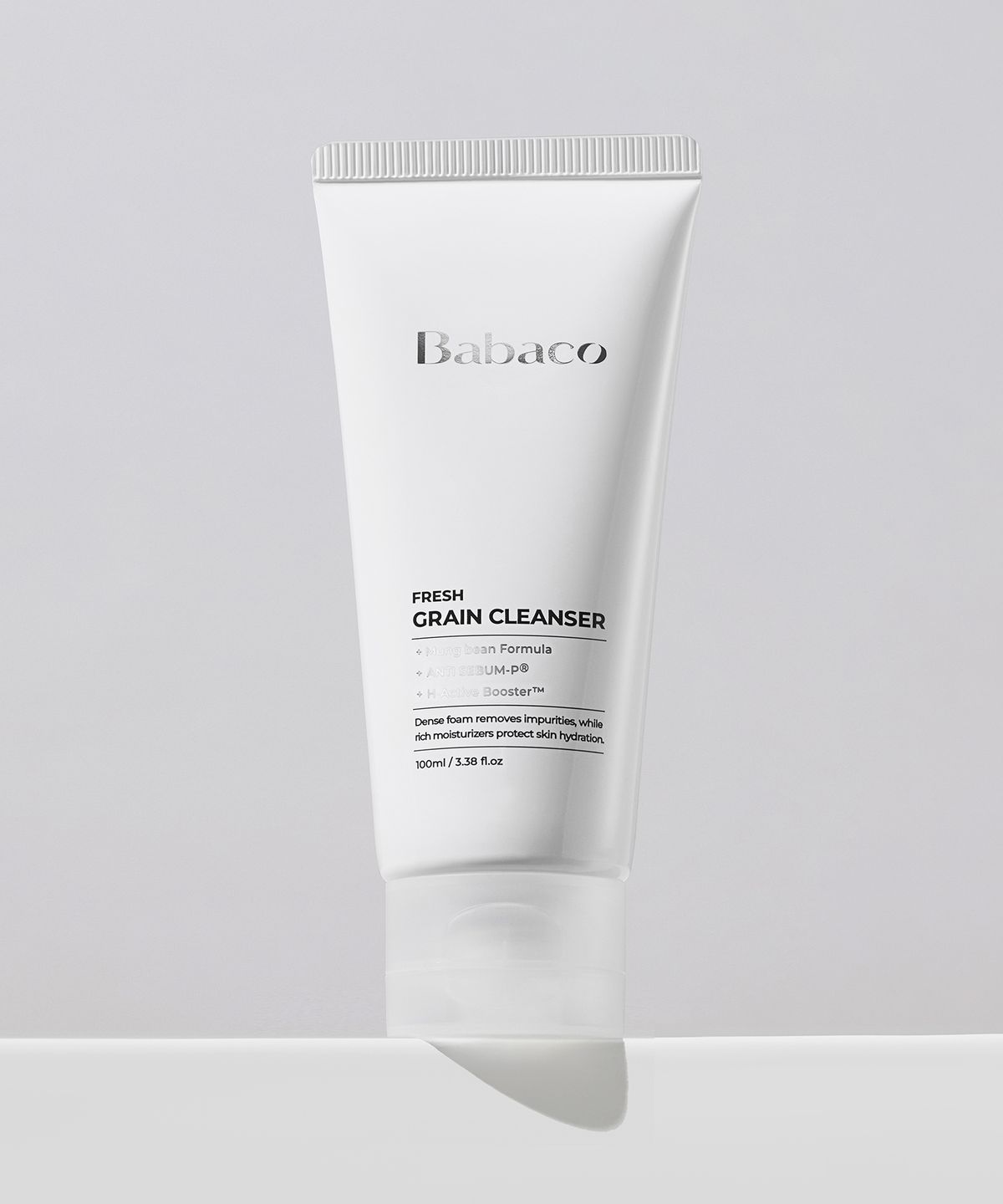 바바코(BABACO) 프레쉬 그레인 클렌저 100ml