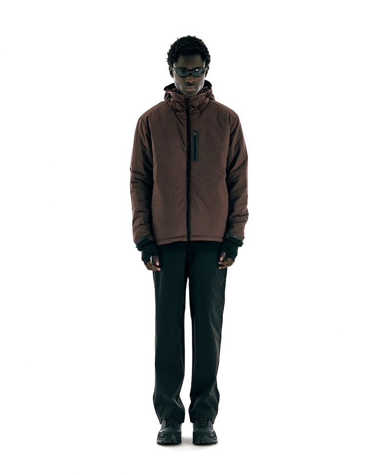 Soft Shell Trousers (Black)