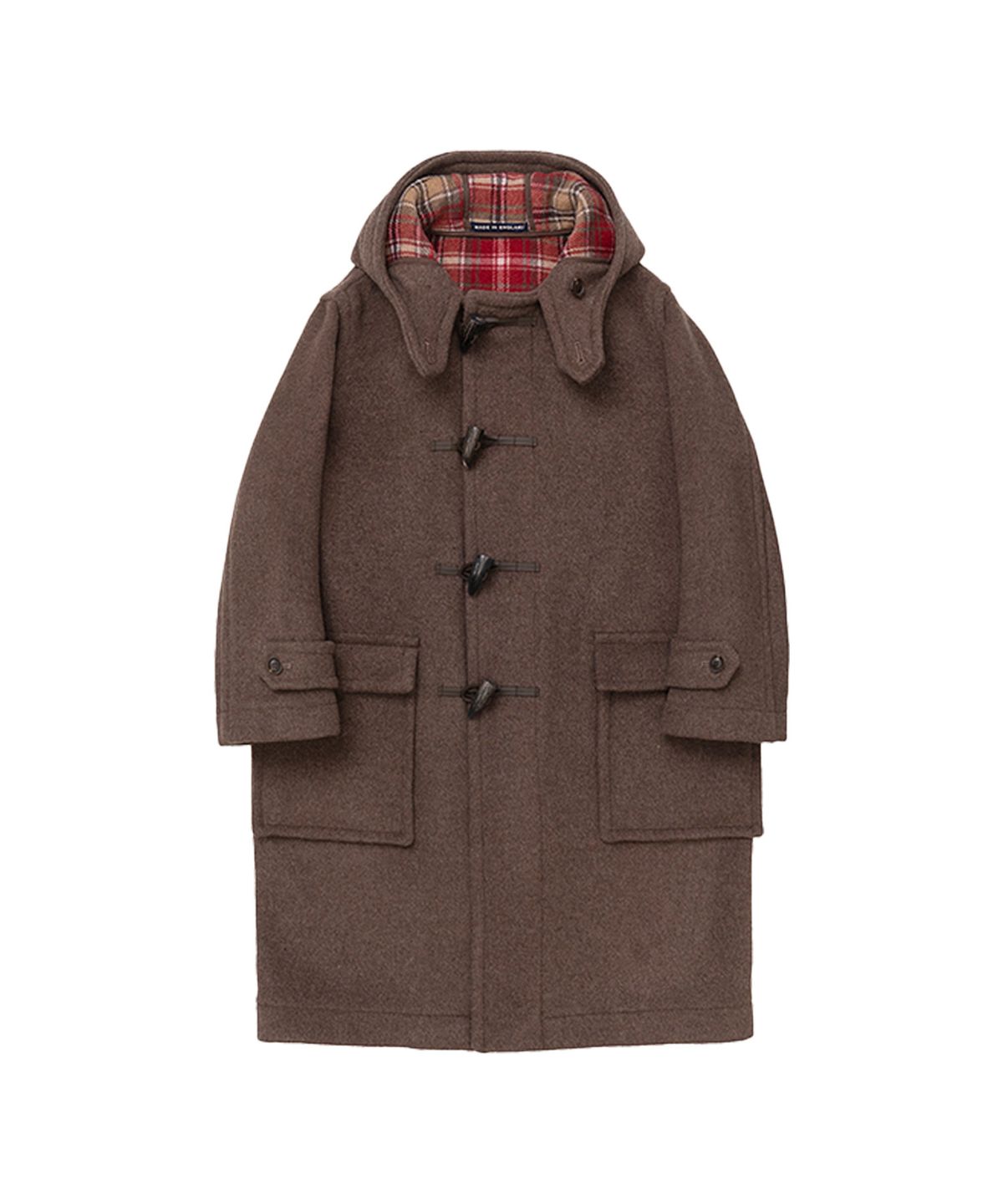 런던트레디션(LONDONTRADITION) Towyn Men - Dk Mushroom 226