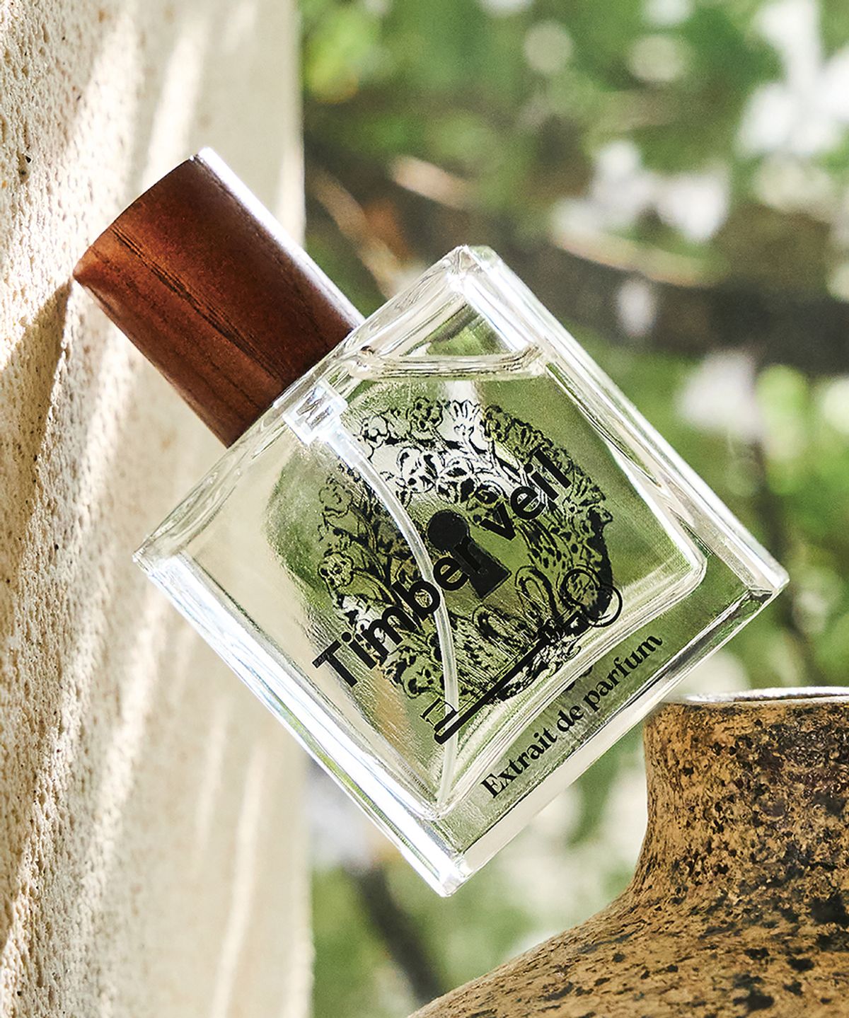 세이리(SEI LI) 팀버베일 엑스트레 드 퍼퓸 50mL