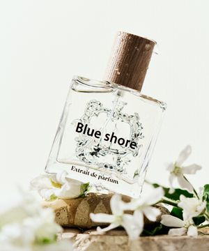 블루쇼어 엑스트레 드 퍼퓸 50mL + 미니어처 증정 [지중해 백합향]