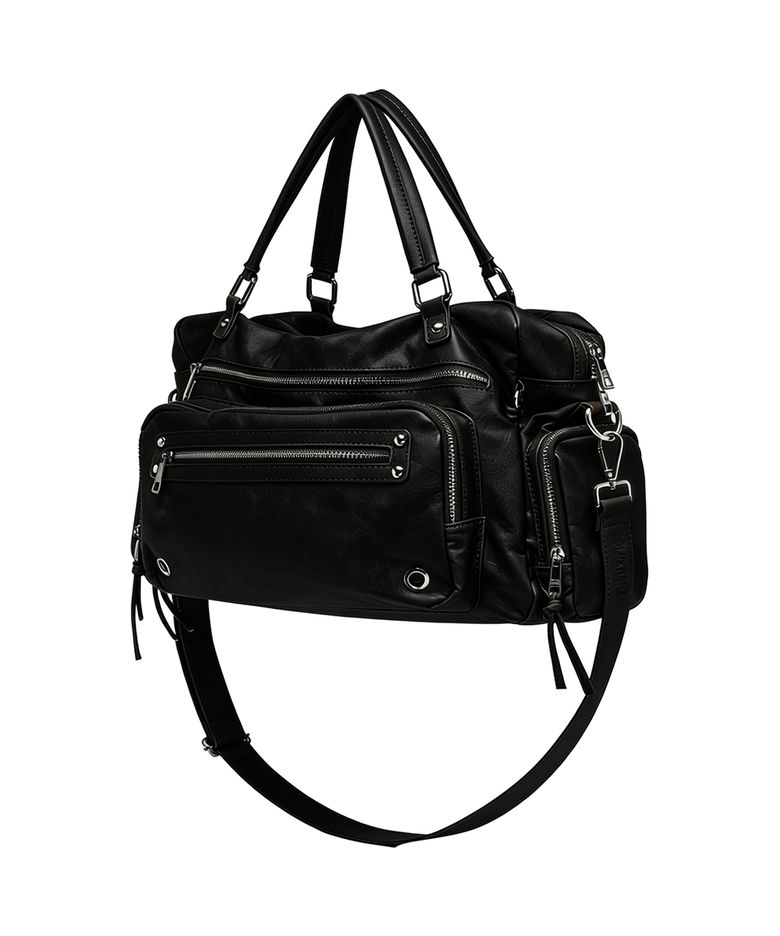 브레드 백 Bread Bag_Black