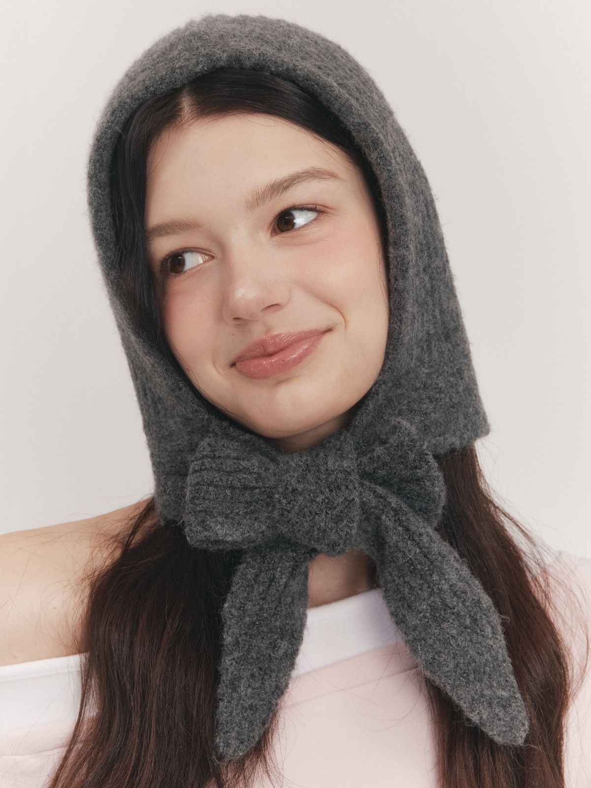앵브록스(ENGBROX) buttercup knit balaclava_2 colors