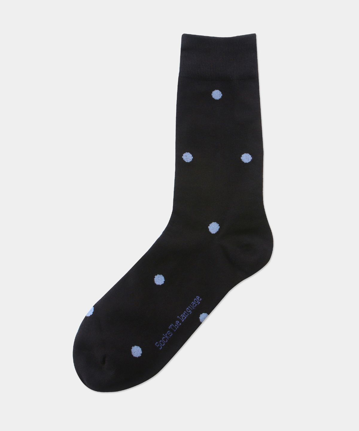 삭스더랭귀지(SOCKS THE LANGUAGE) 피트 패턴 양말