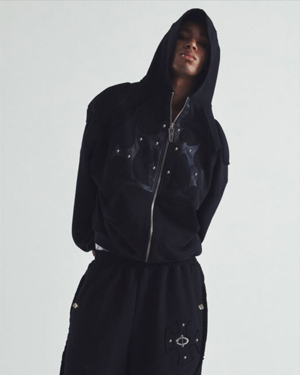 스쿠읏 핸드미다운즈(SKOOT HANDMEDOWNS) Dada Padded Hoodie