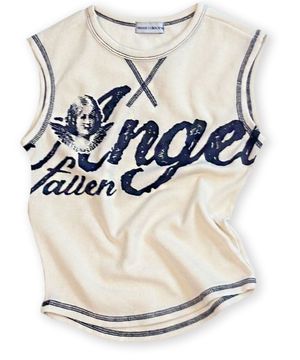 폴린 엔젤 티 [아이보리]