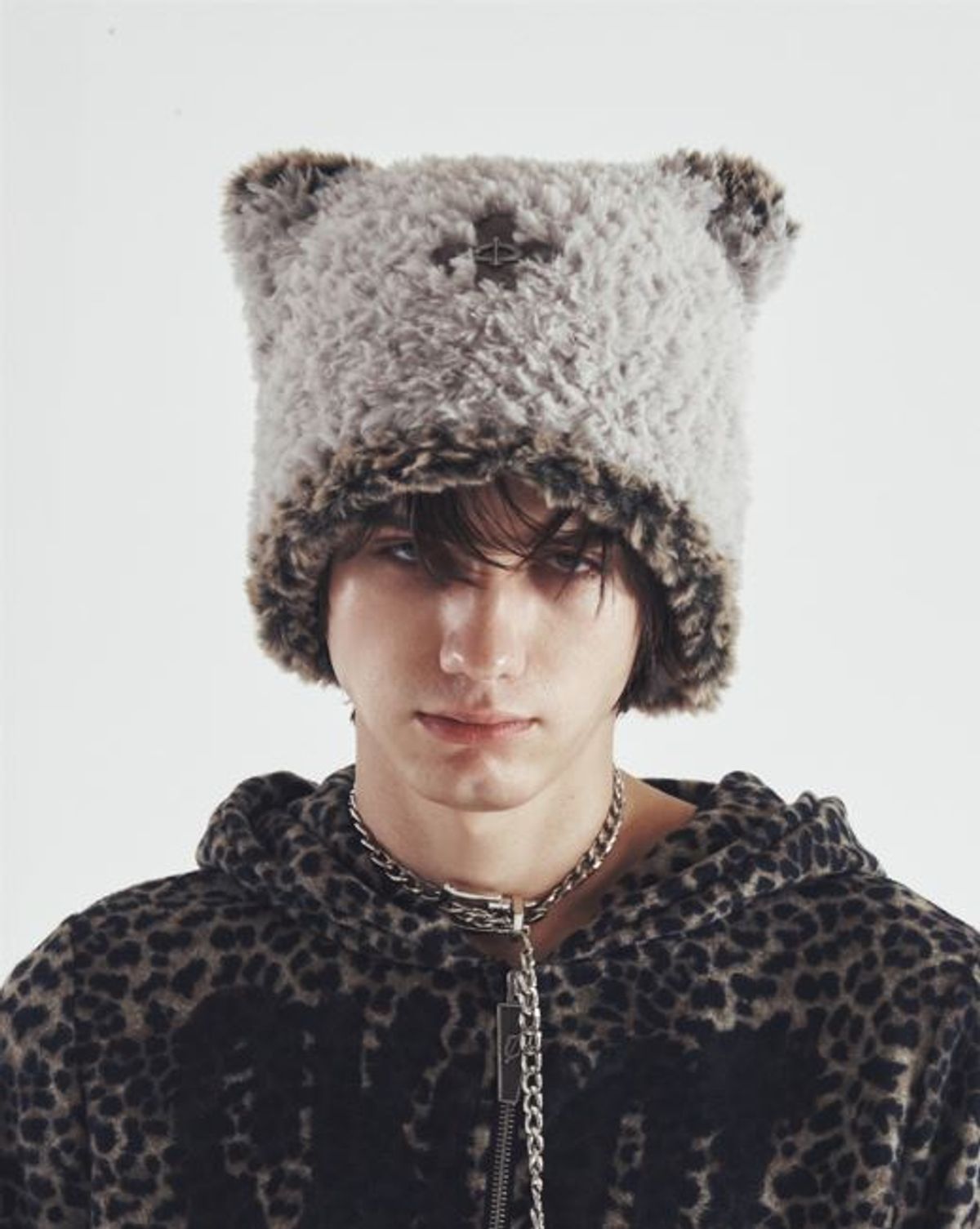 스쿠읏 핸드미다운즈(SKOOT HANDMEDOWNS) Holy CUTE MAMA hat