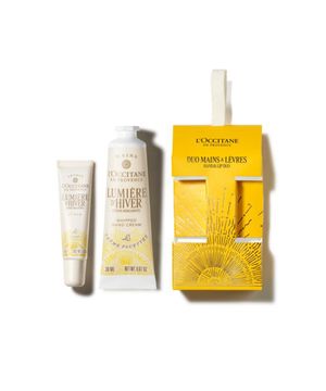 2025 홀리데이 시어 미드데이 핸드&립 듀오