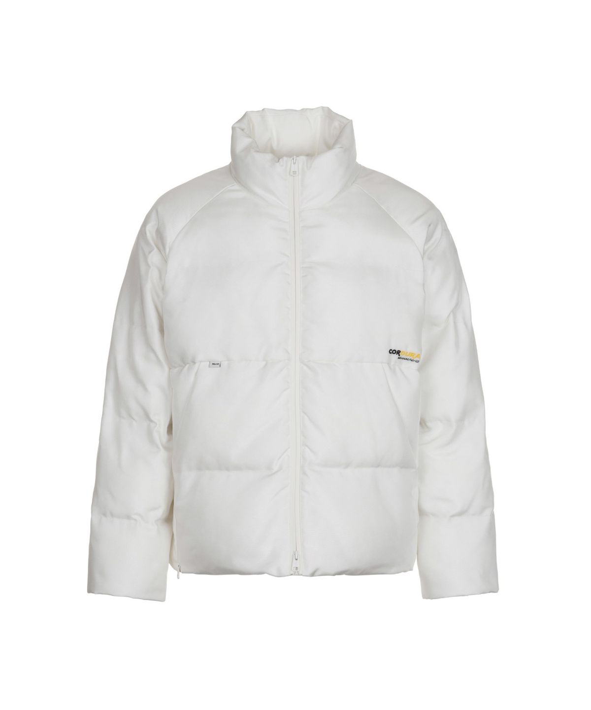 밀라코드(MILACODE) Cordura Padding Jacket (3M Featherless) Semi Over Fit (OFF WHITE)