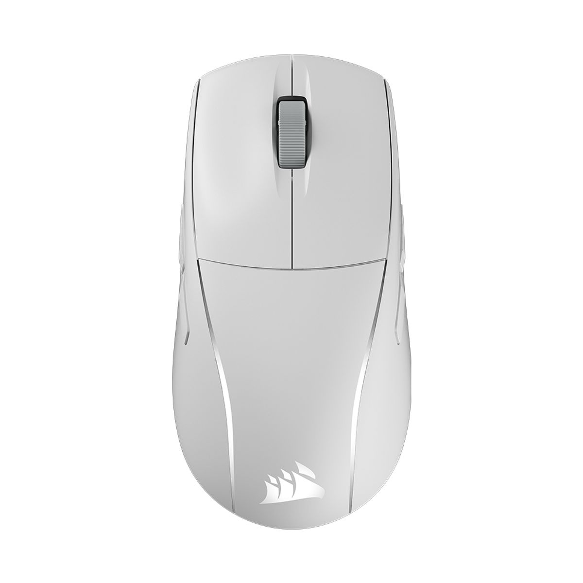 커세어(CORSAIR) M75 RGB 초경량 무선 MAC 에디션 게이밍 마우스 화이트