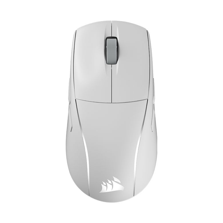 M75 RGB 초경량 무선 MAC 에디션 게이밍 마우스 화이트
