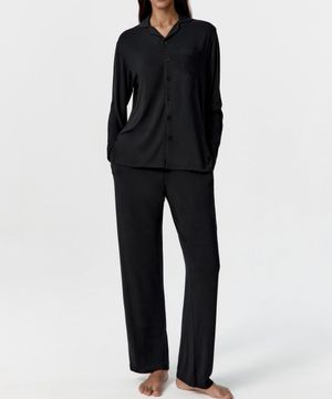 홀리데이 파자마 유니섹스 오버핏