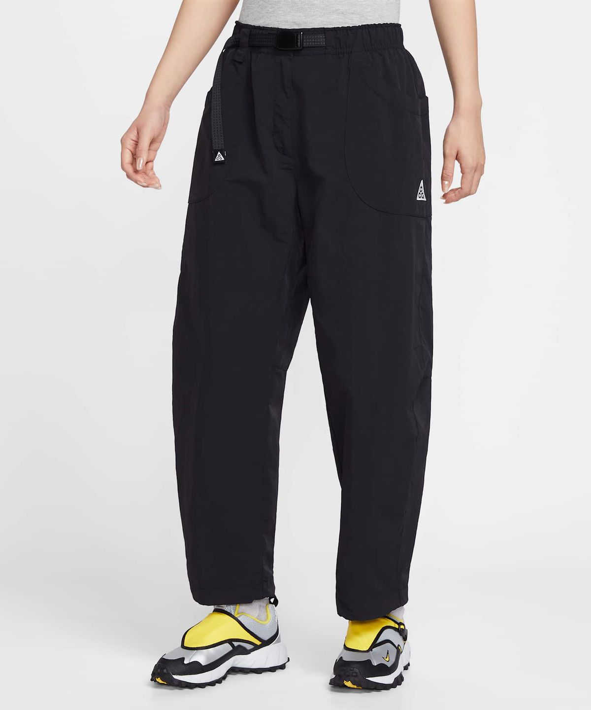 나이키(NIKE) ACG 돌로미티 팬츠 W - 블랙:서밋 화이트 / IF0142-010