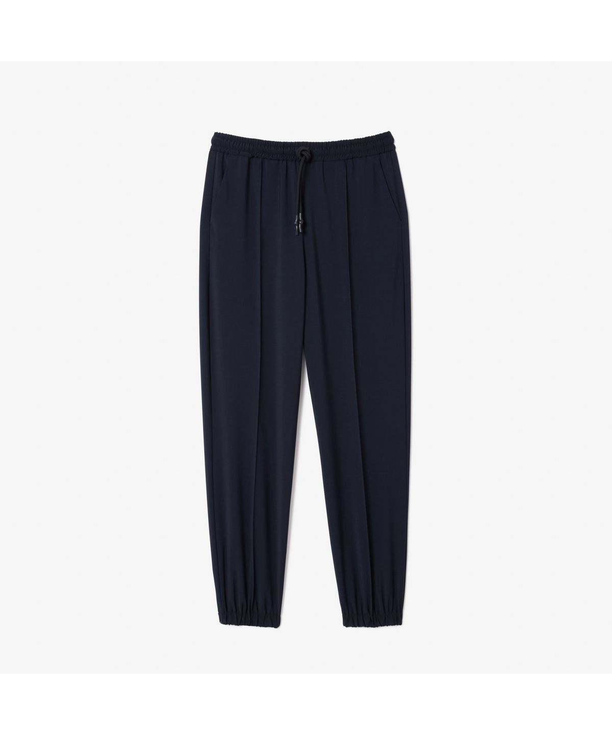라코스테(LACOSTE) 여성 울블렌드 플란넬 조거팬츠 HF7451-55G HDE