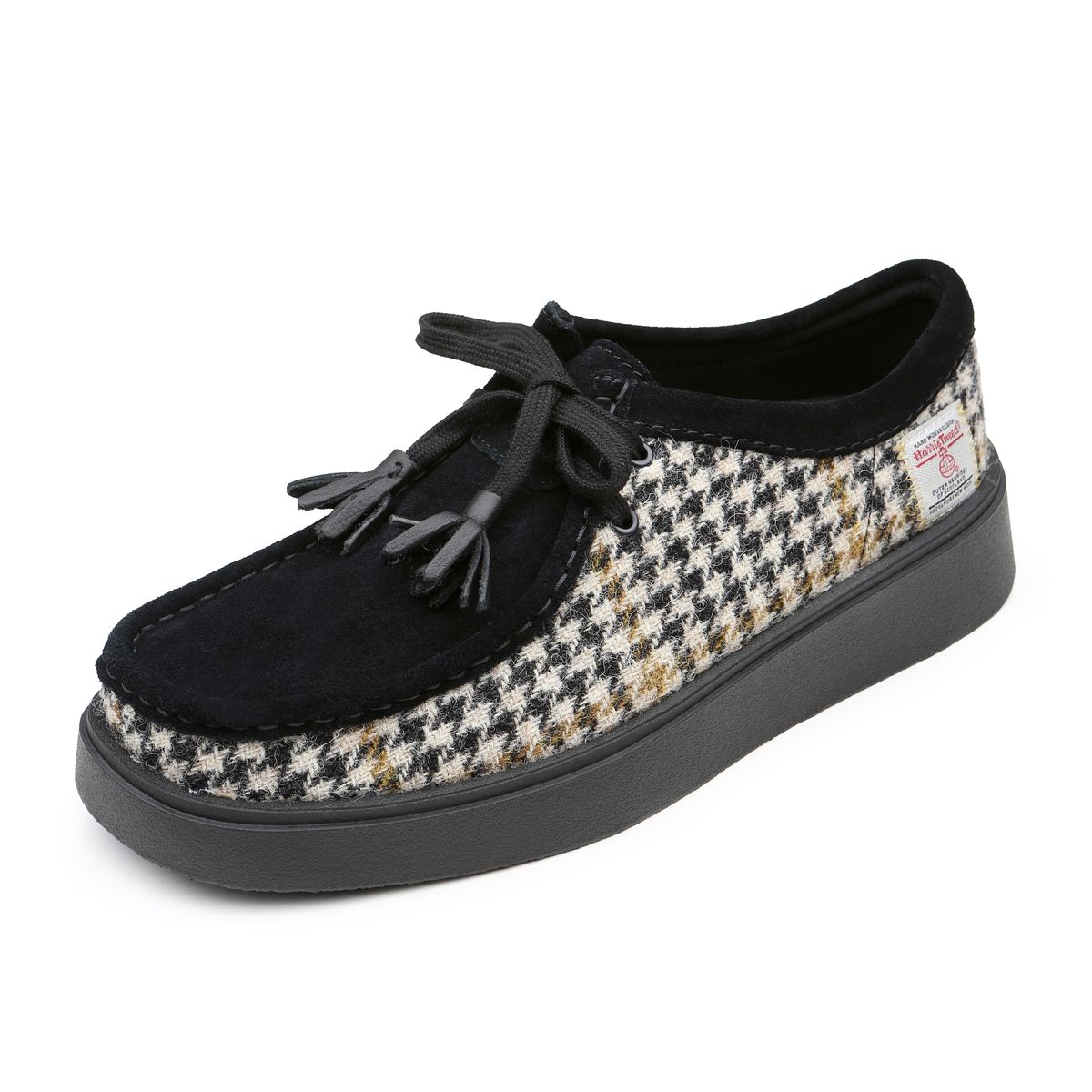클락스(CLARKS) 클락스 남성 토르뷰 트위드 캐주얼화 CLAOXC5810MF1
