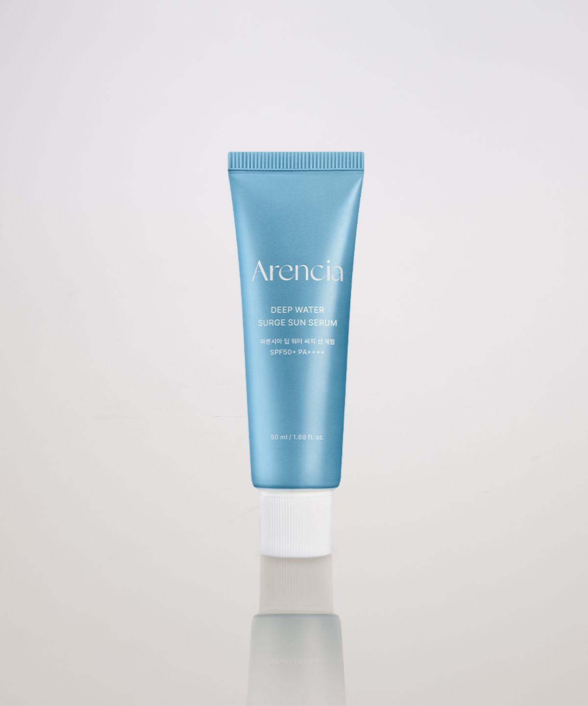 아렌시아(ARENCIA) 딥 워터 써지 선 세럼 50ml