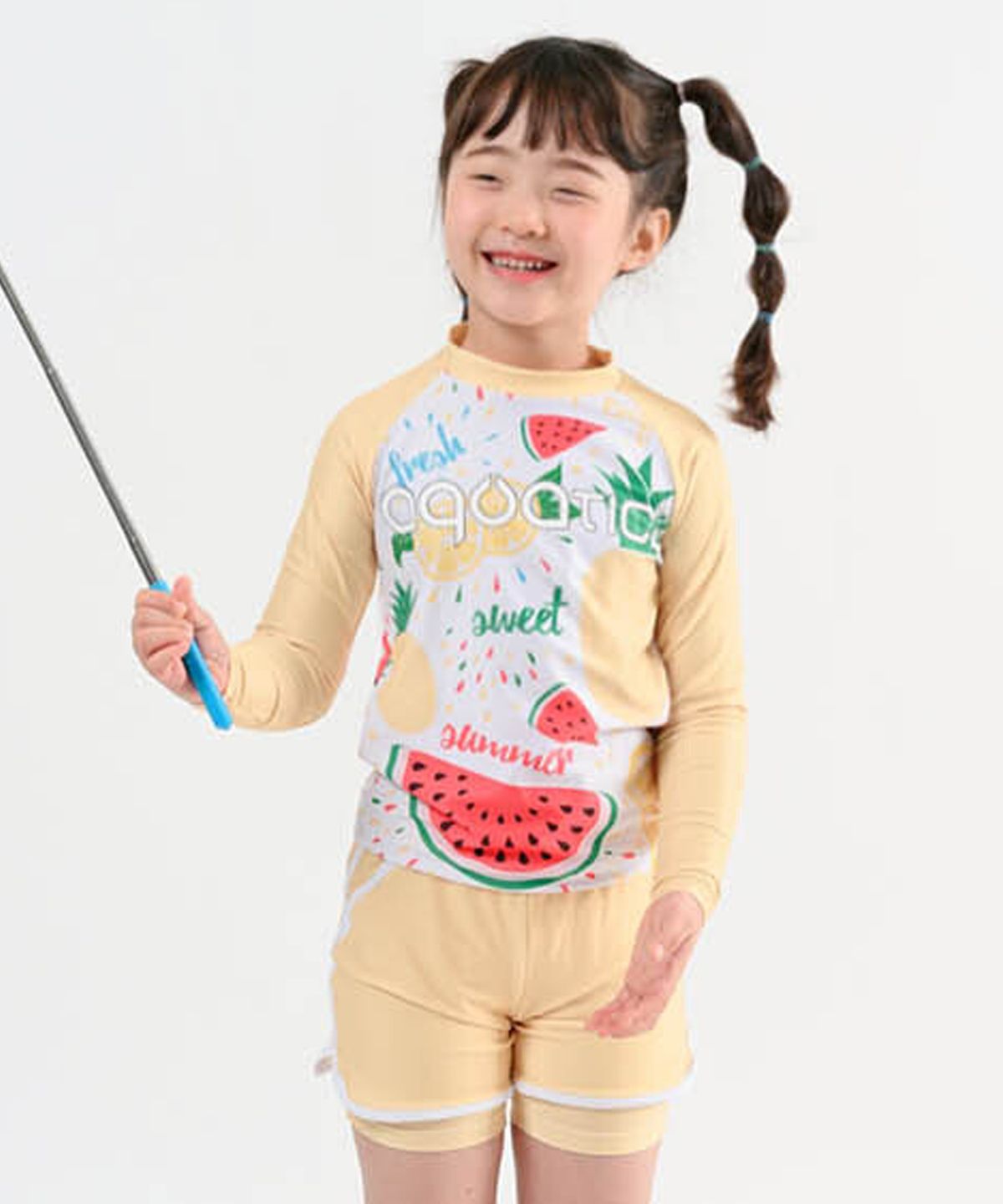 아쿠아티카(AQUATICA) 아동 래쉬가드 AQA489 일반용수경5종세트