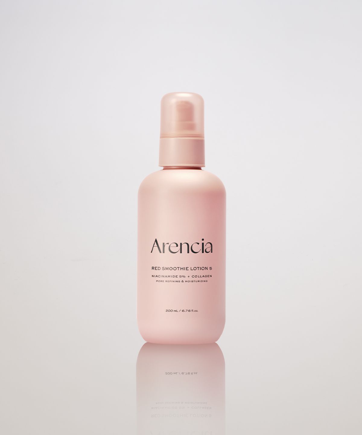 아렌시아(ARENCIA) 레드 스무디 로션 5 200ml