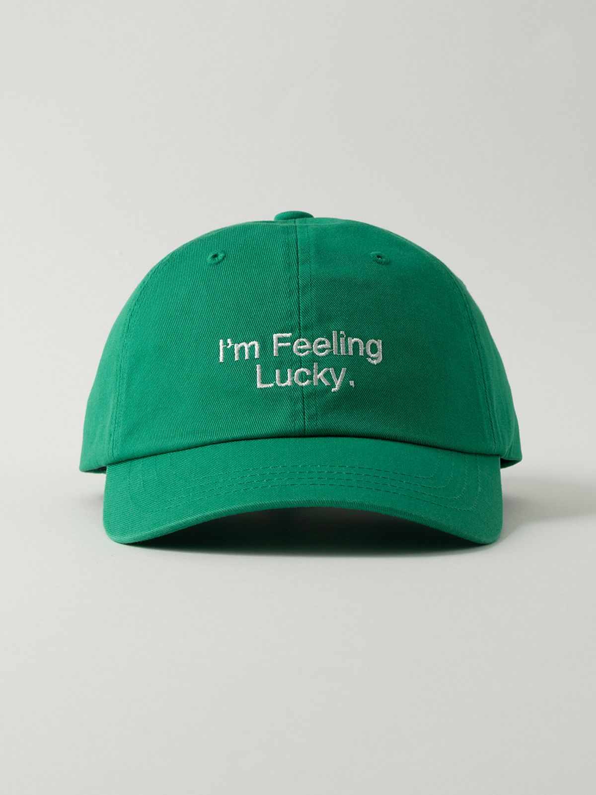 컨티먼트(CONTEMENT) ‘I’m Feeling Lucky’ CAP