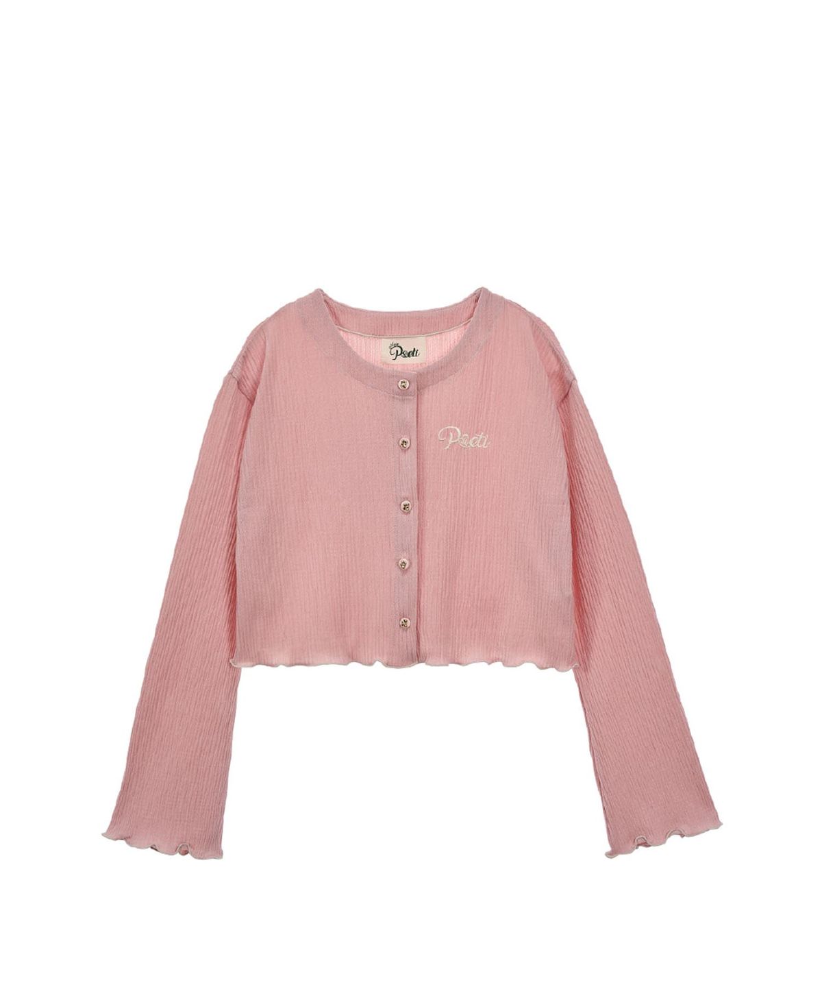 노브포에티(NOVE POETI) CONS CARDIGAN 콘스 가디건
