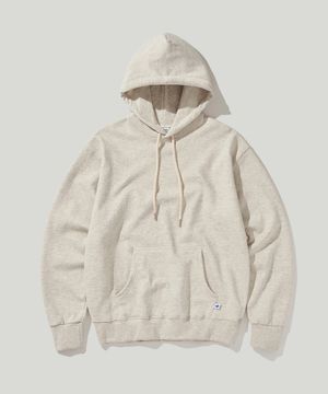 컴포트 미드웨이트 후디 오트밀