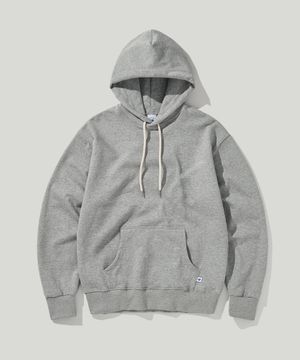 컴포트 미드웨이트 후디 헤더 그레이