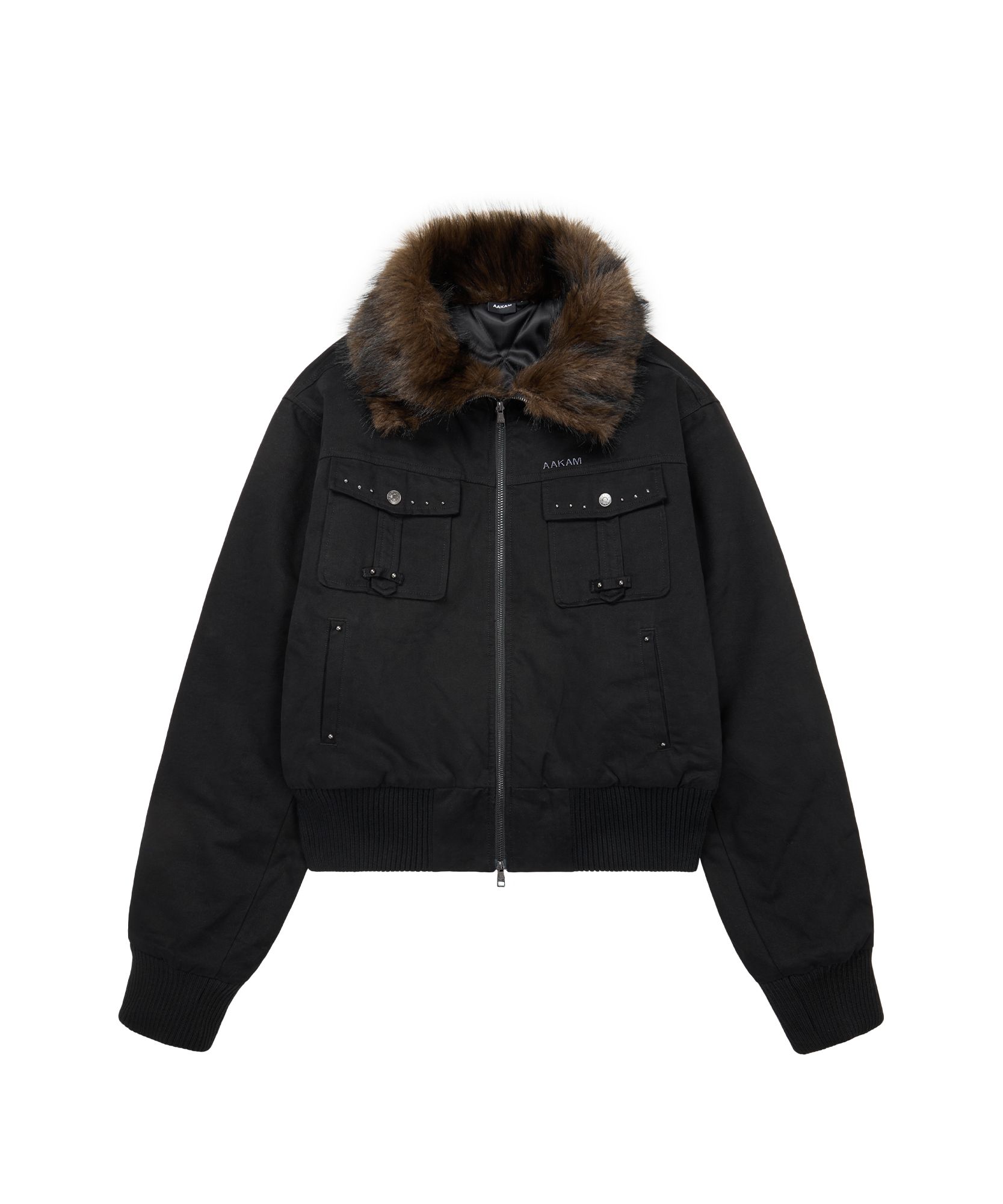 AAKAM デニムジャケット A.PRESSE - アプレッセ22FW デニムジャケット 2nd Type Denim Jacket