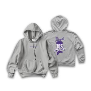 [SOUL Tricycle] Hoodie (Grey)